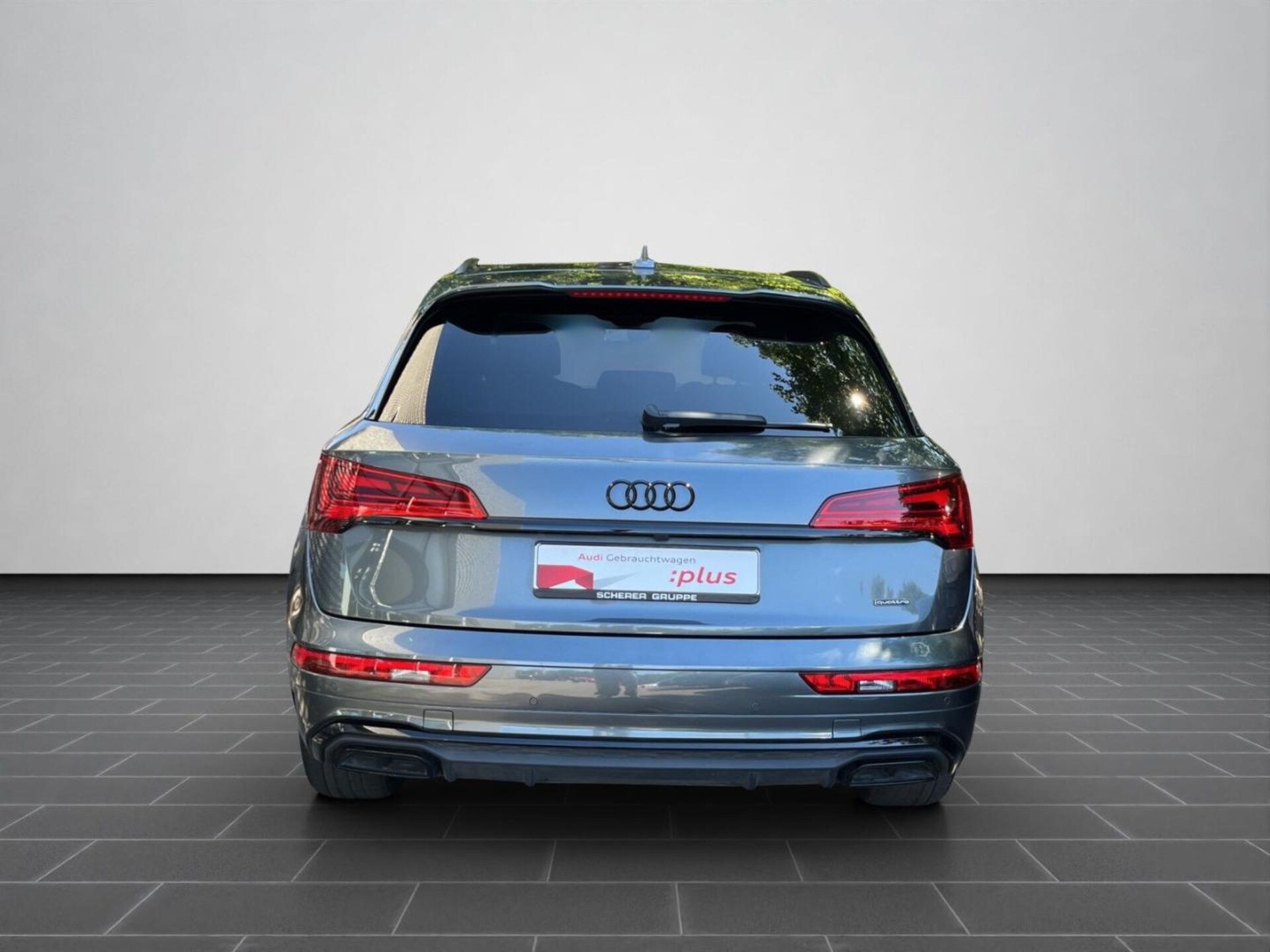 Audi Q5 TFSI e S line