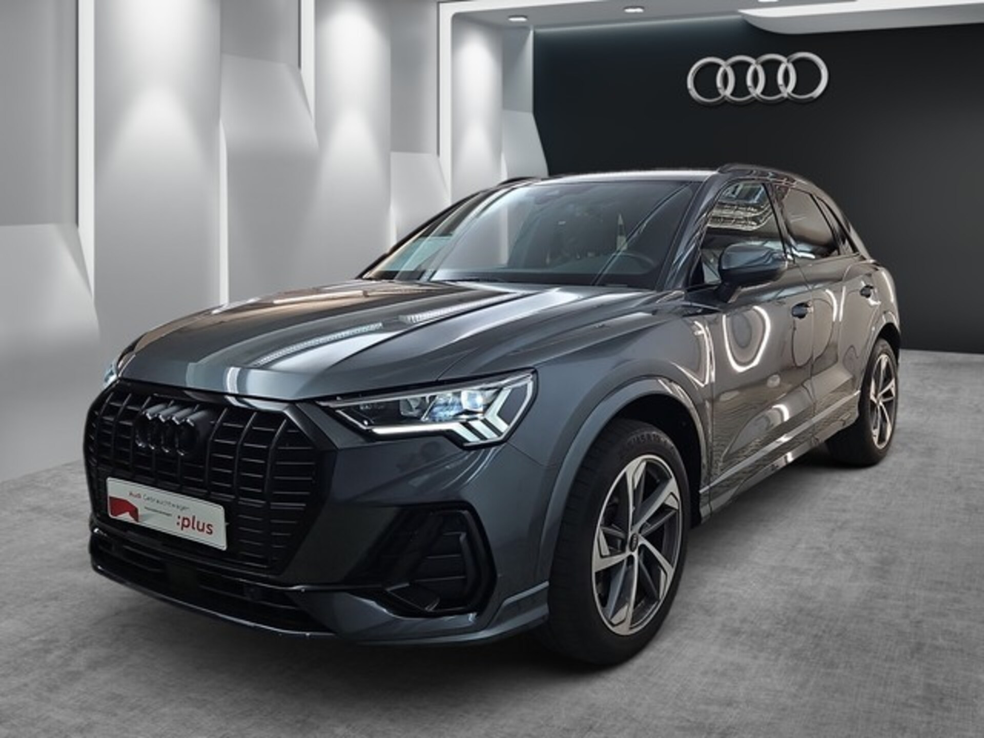 Audi Q3 SUV S line