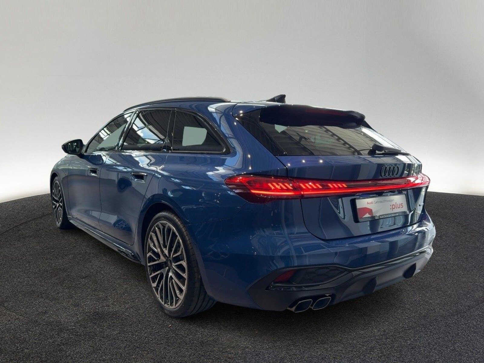 Audi A5 Avant – Bild 3