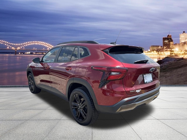 2024 Chevrolet Trax