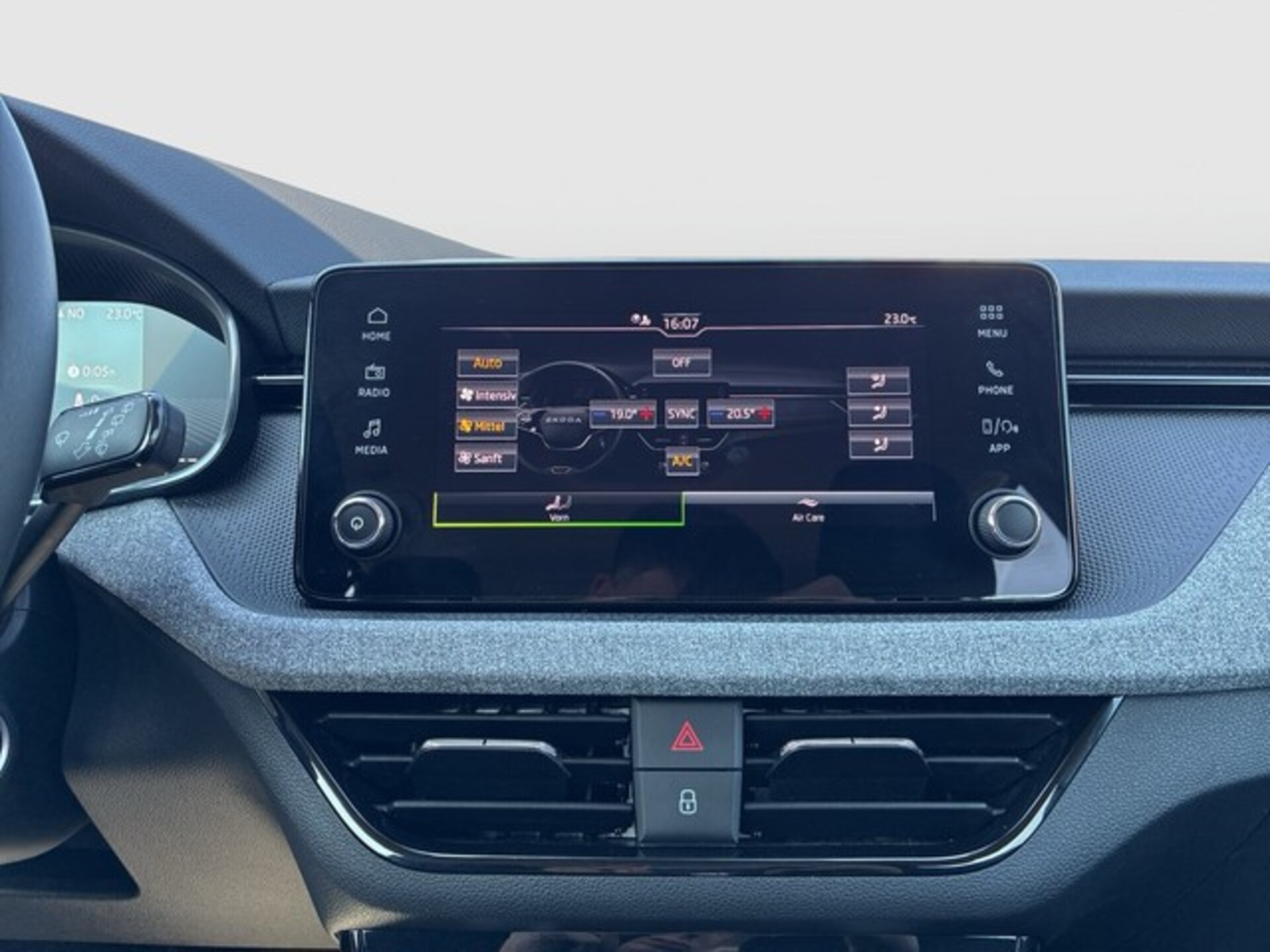 Skoda Kamiq Selection