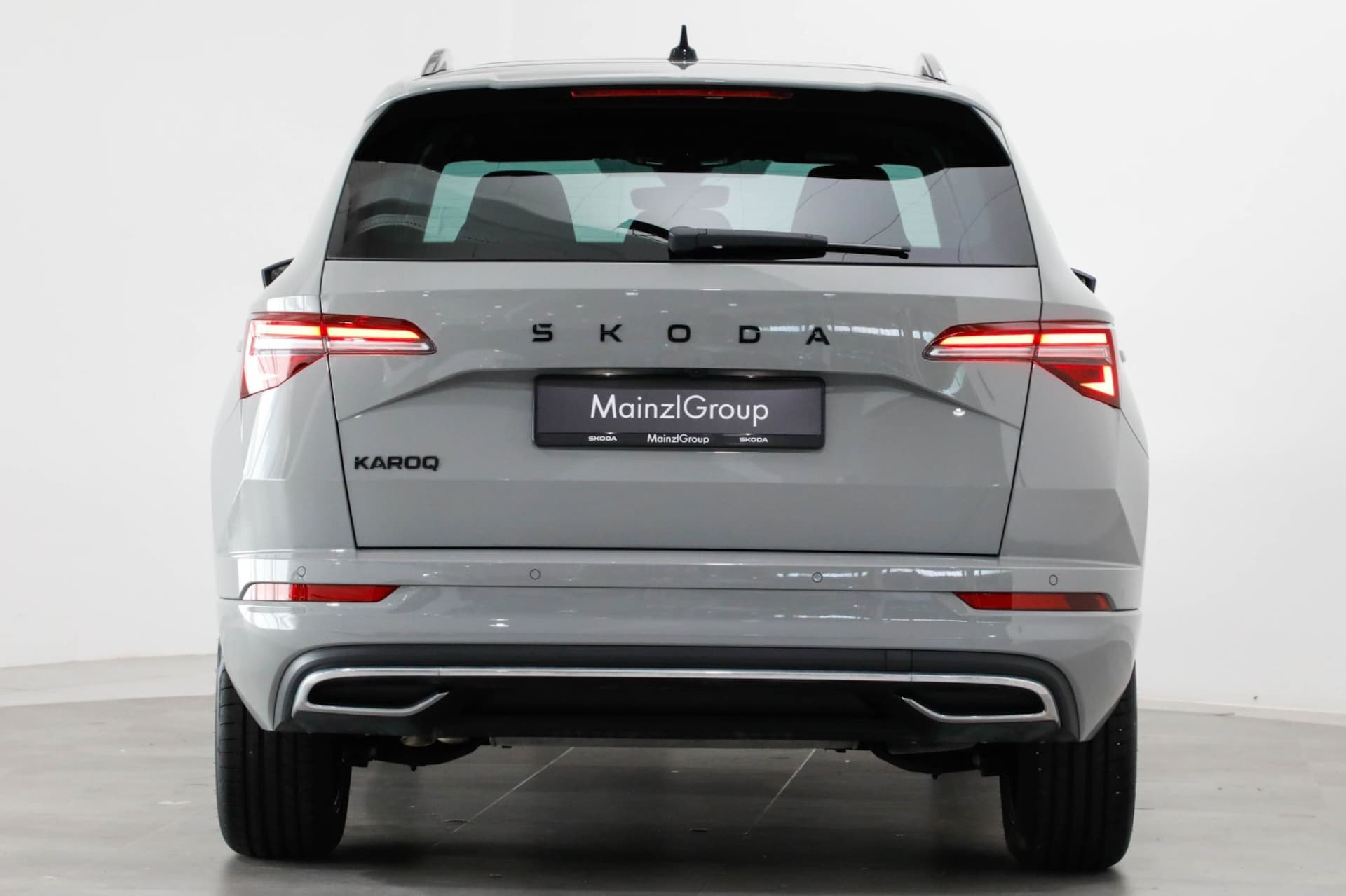 Skoda Karoq Sportline