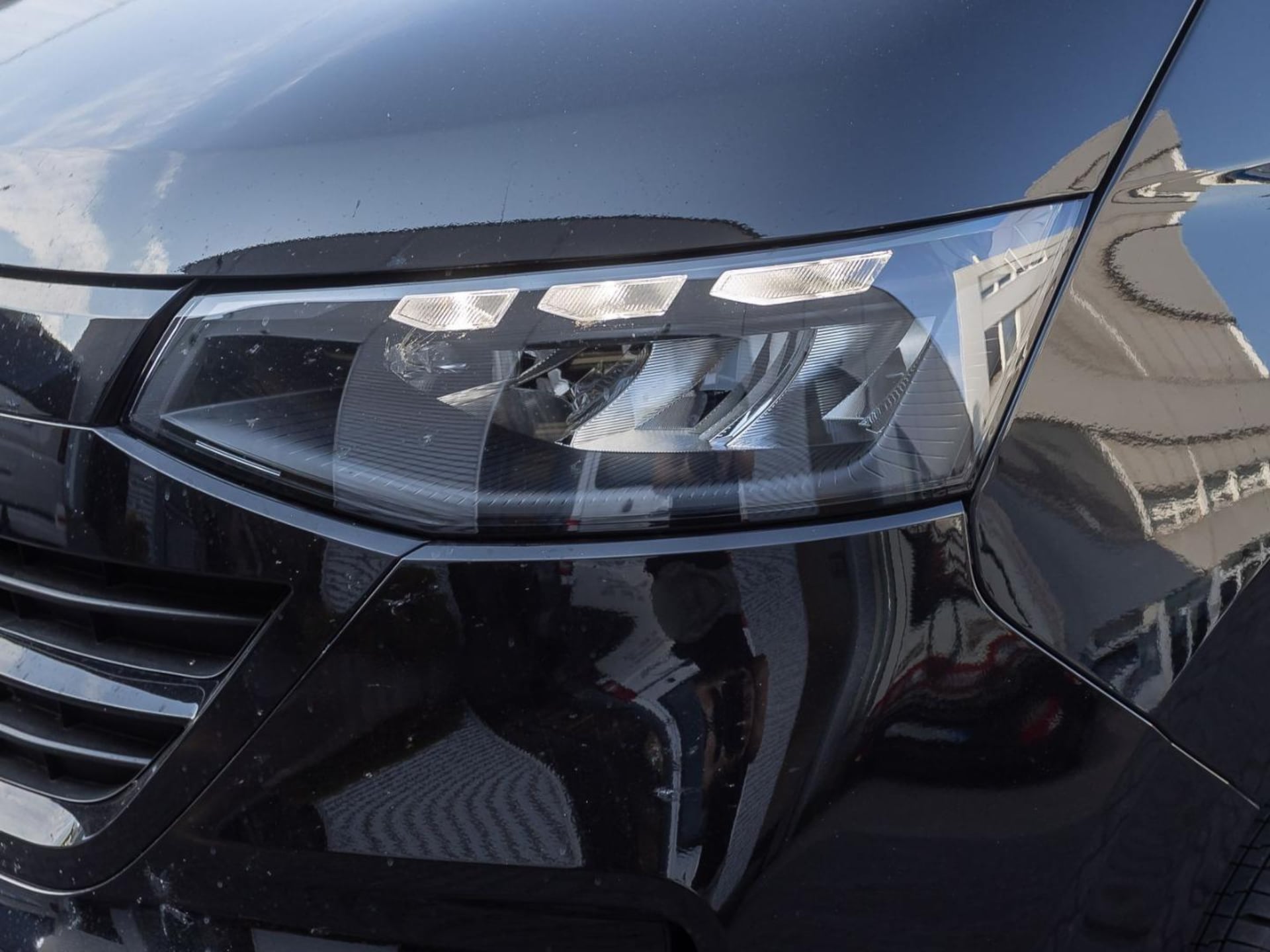 Volkswagen Caravelle langer Radstand Life