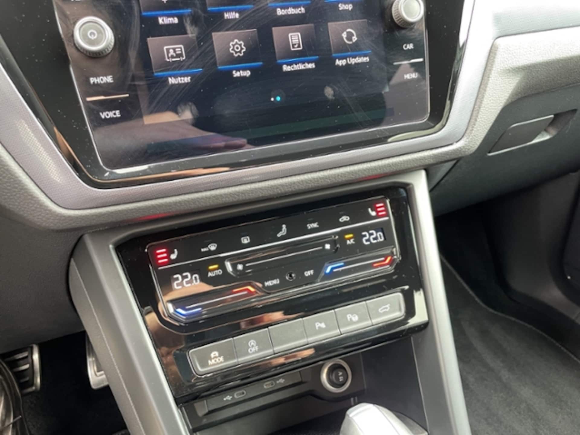 Volkswagen Touran Highline