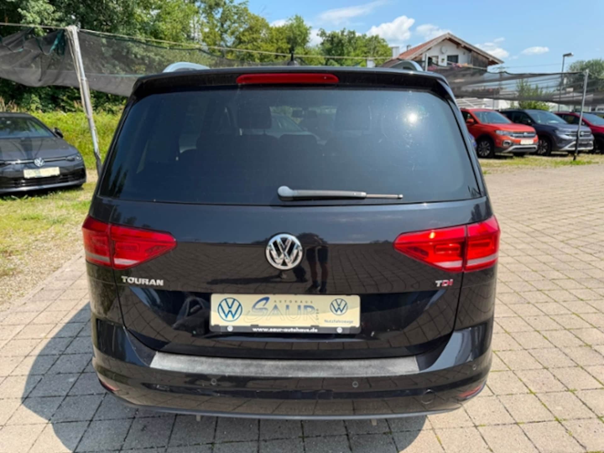 Volkswagen Touran SOUND