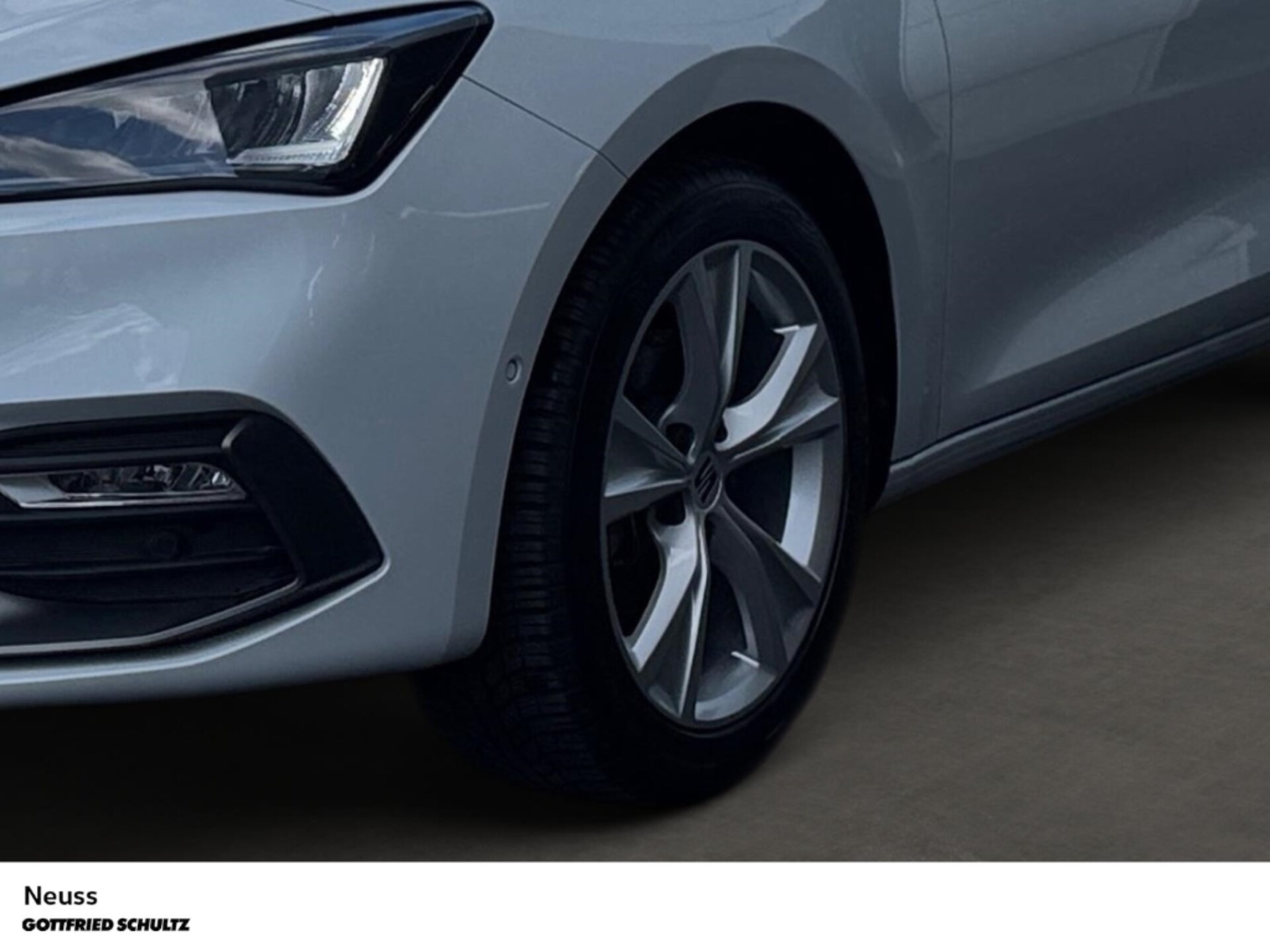 SEAT Leon FR