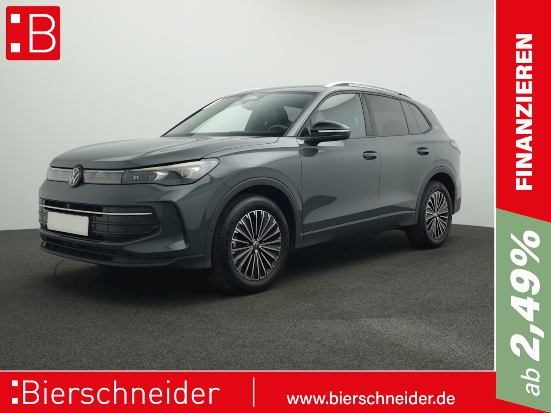 Volkswagen Tiguan Life