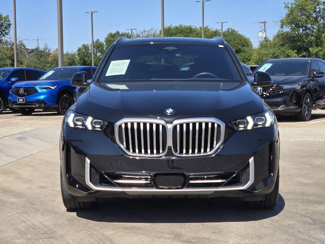 2025 BMW X5