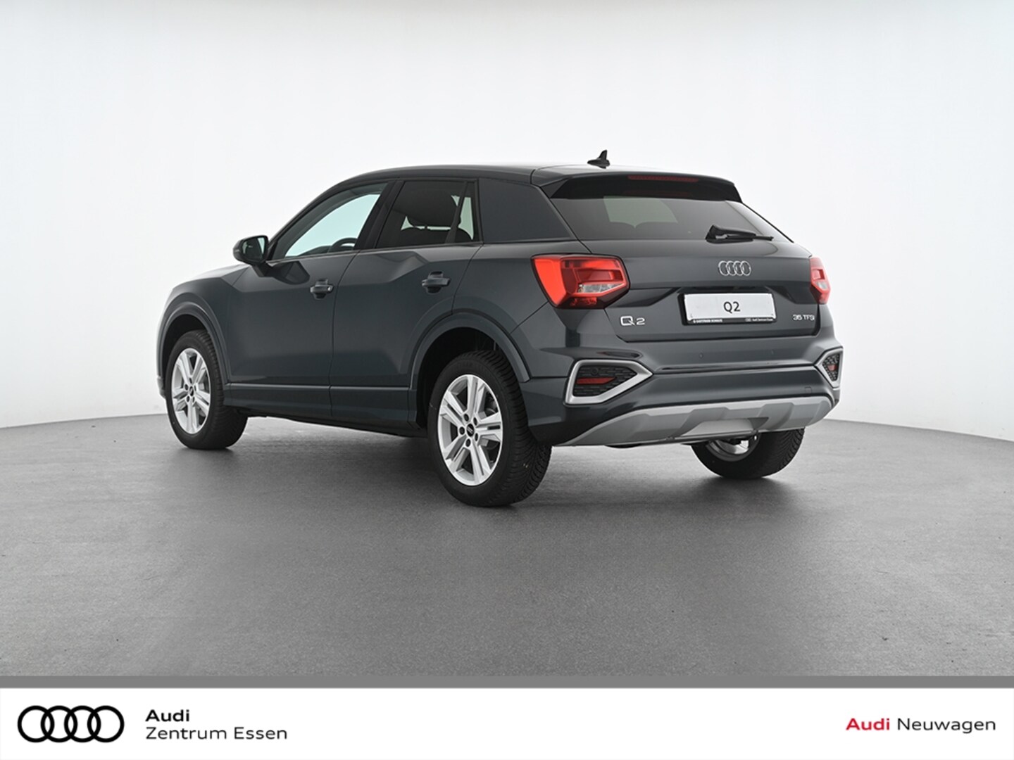 Bild über Audi Q2 advanced 35 TFSI S tronic - für weitere Informationen kontaktieren Sie den Audi Partner