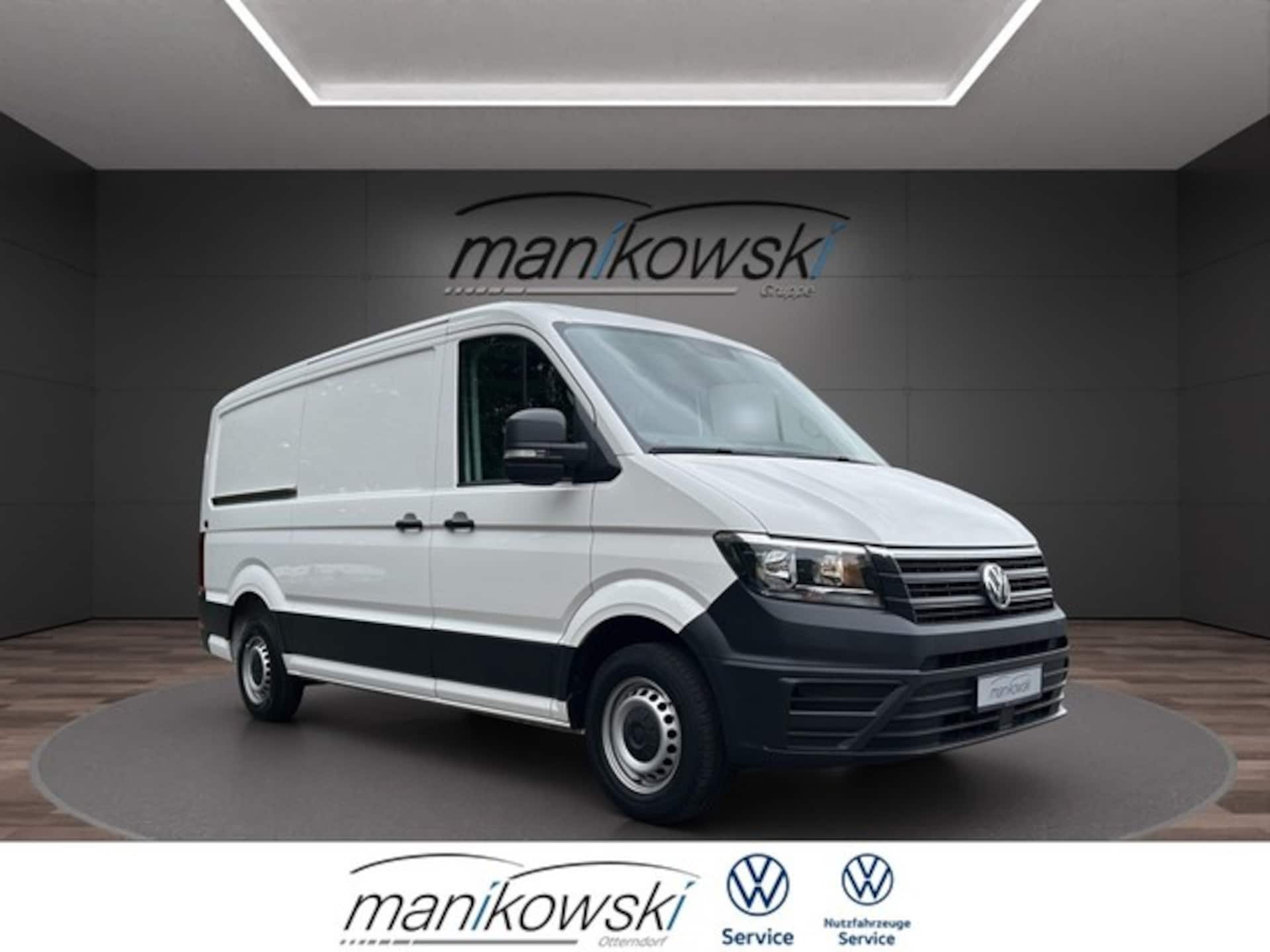 Volkswagen Crafter Kasten mittlerer Radstand