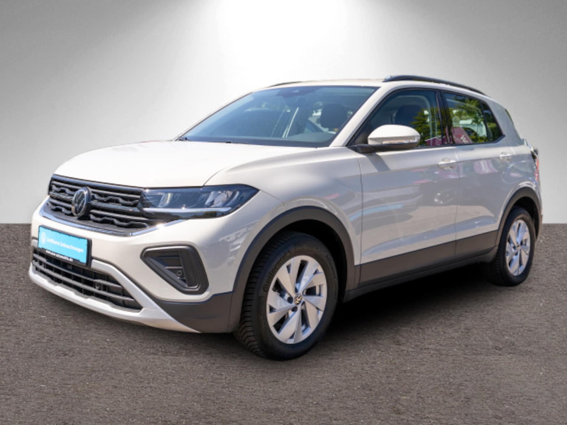 Volkswagen T-Cross Life