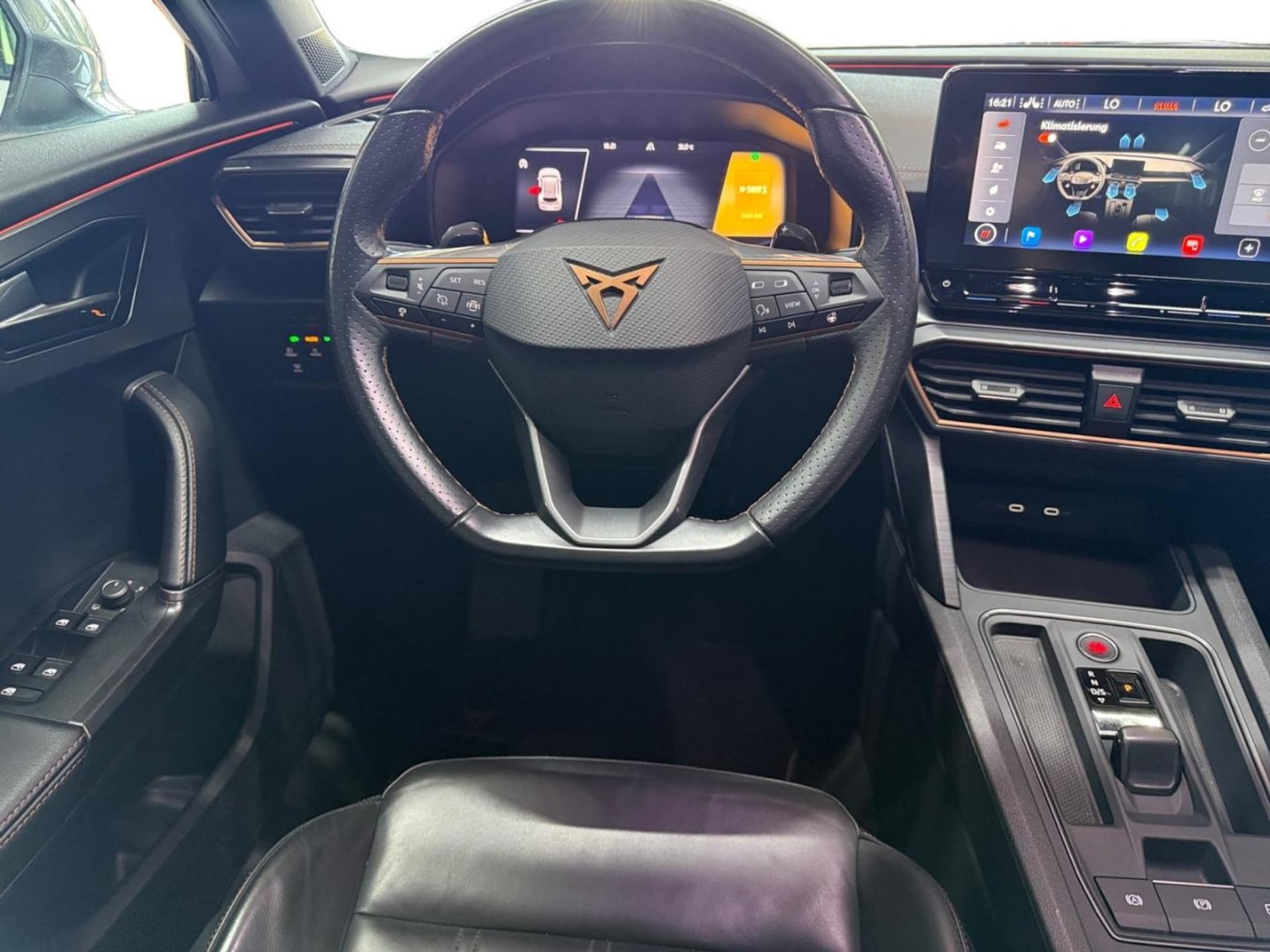 CUPRA Formentor
