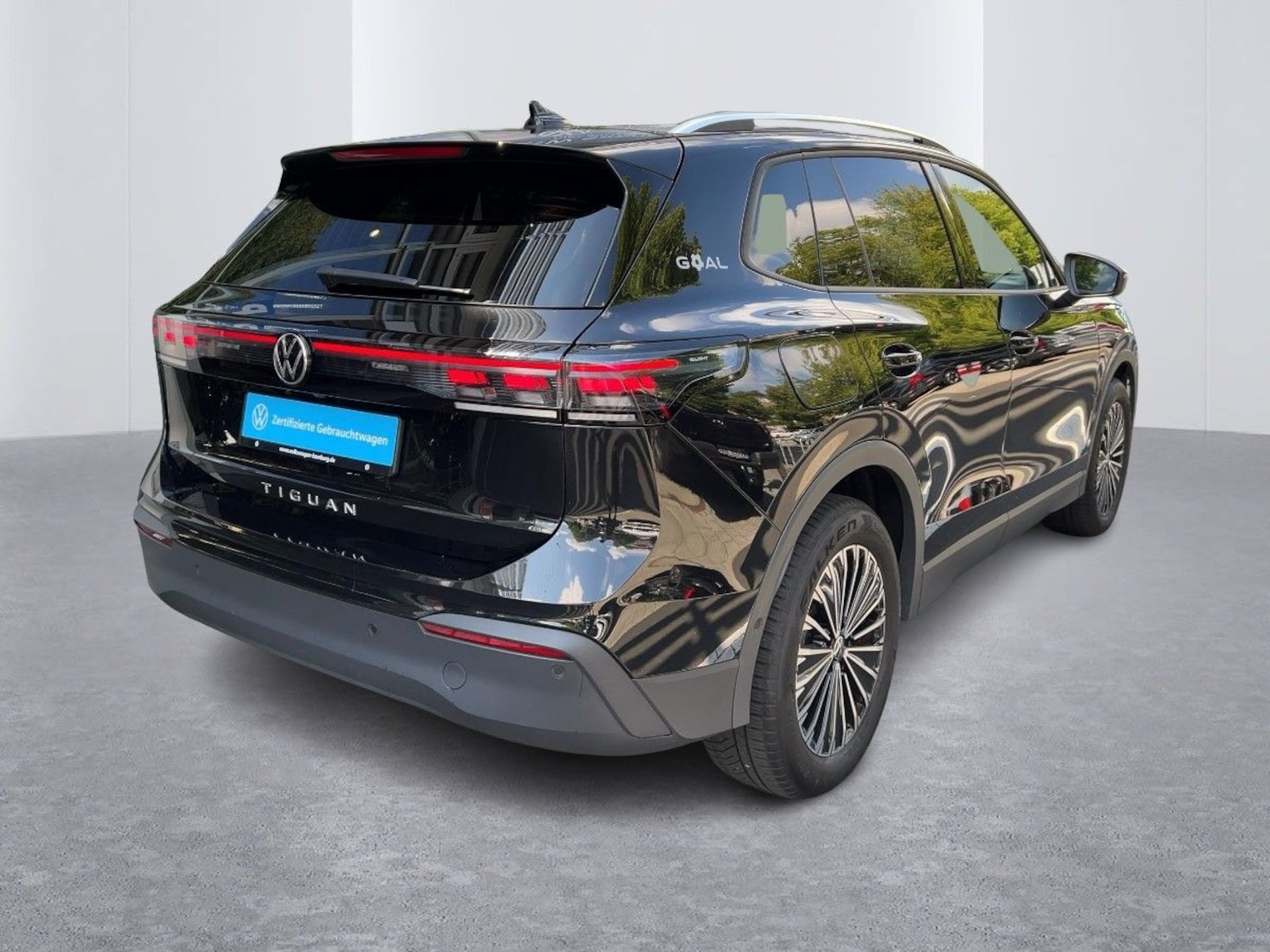 Volkswagen Tiguan Life