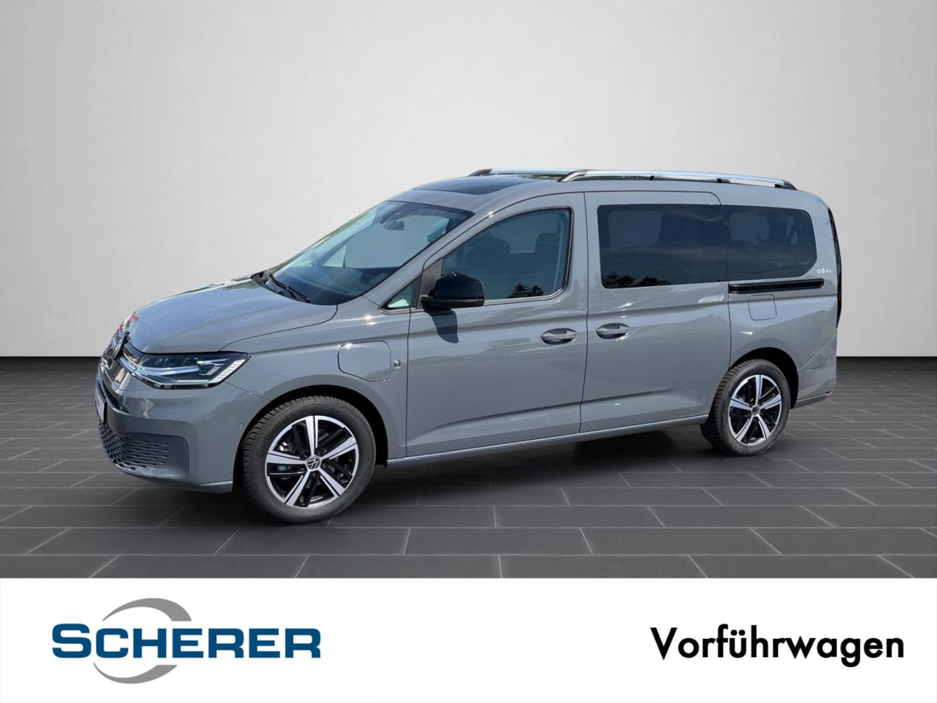 Volkswagen Caddy Maxi Life