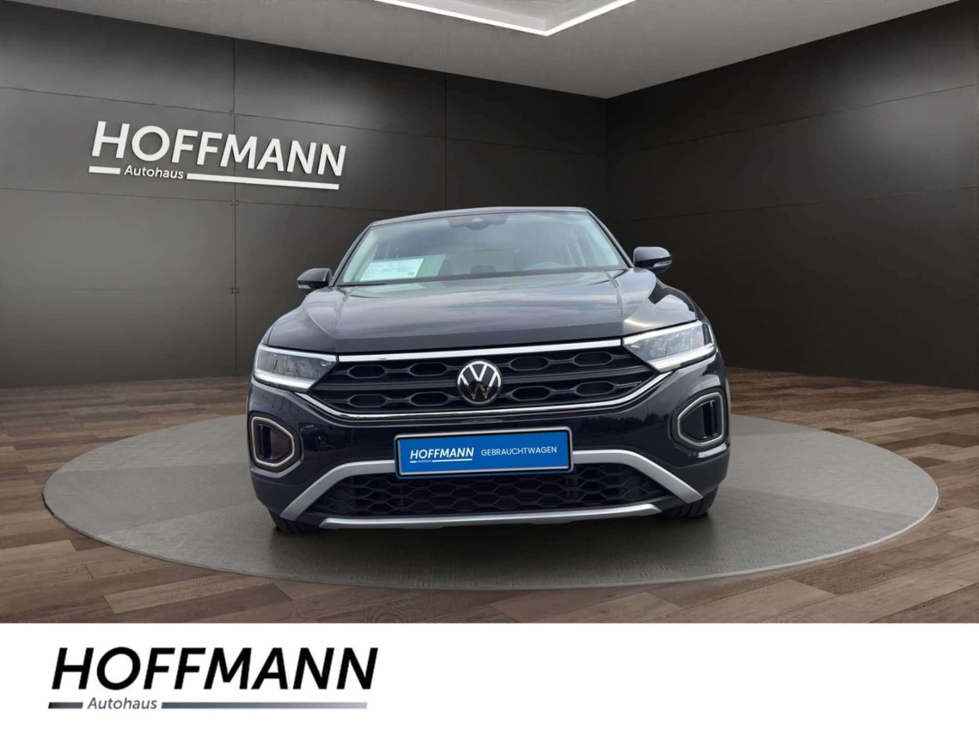 Volkswagen T-Roc Basis-Modell