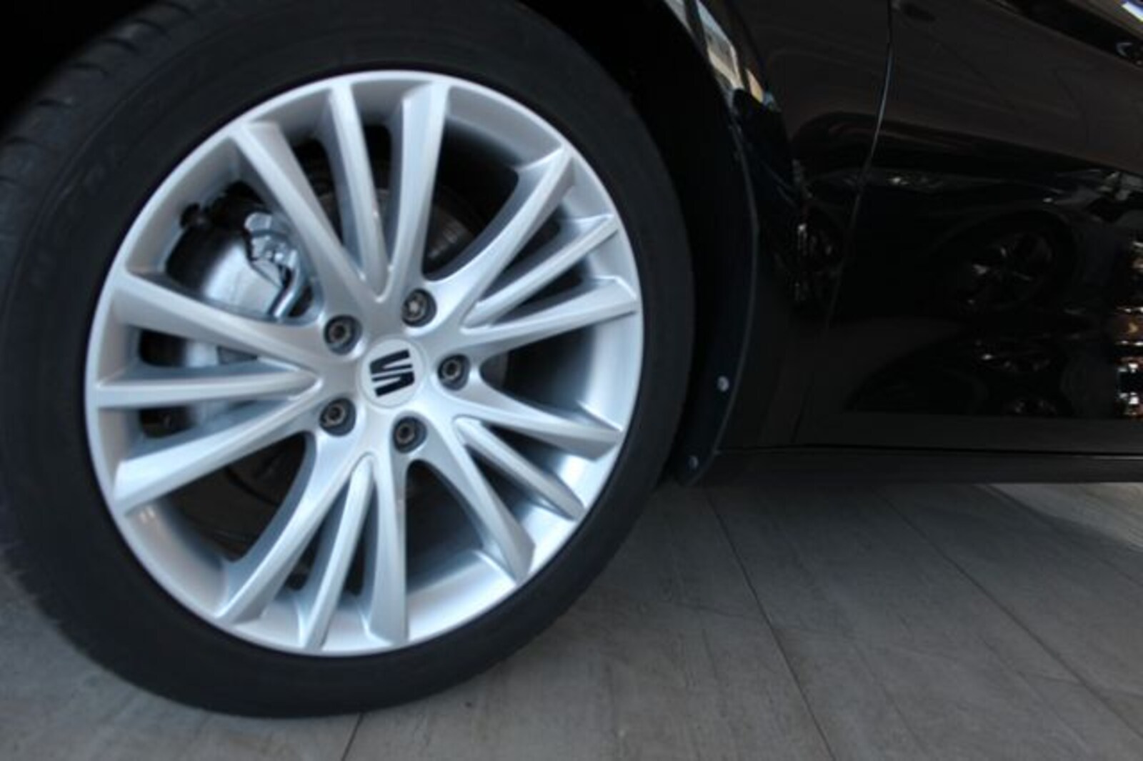 SEAT Leon – Bild 7