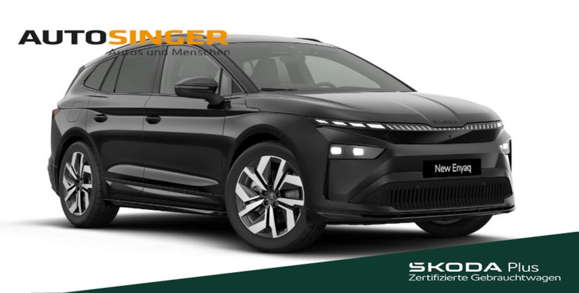 Skoda Enyaq 85 Sportline