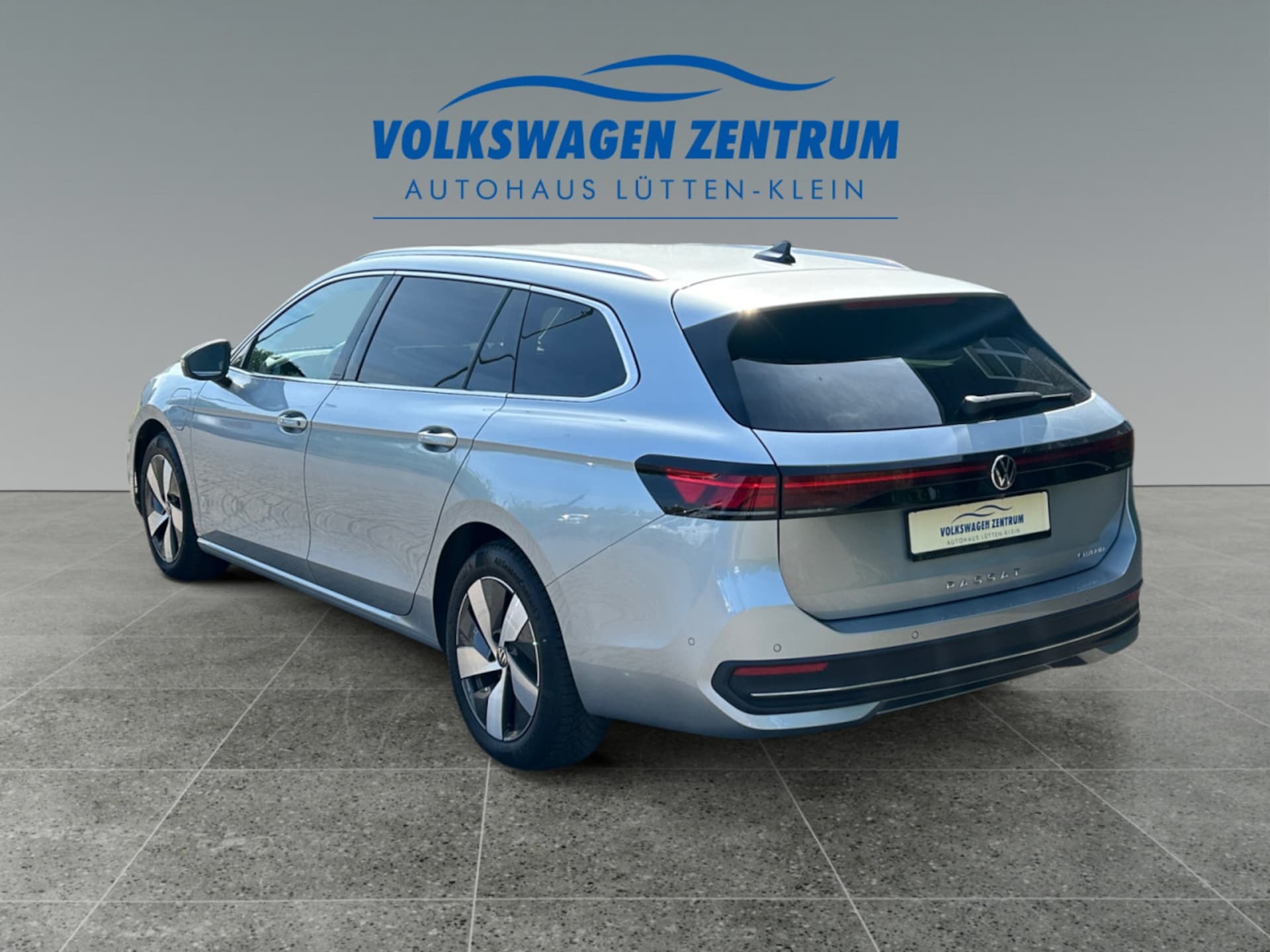 Volkswagen Passat Business