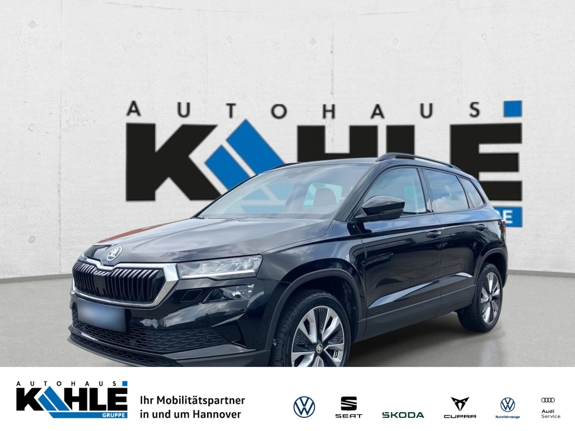 Skoda Karoq Style