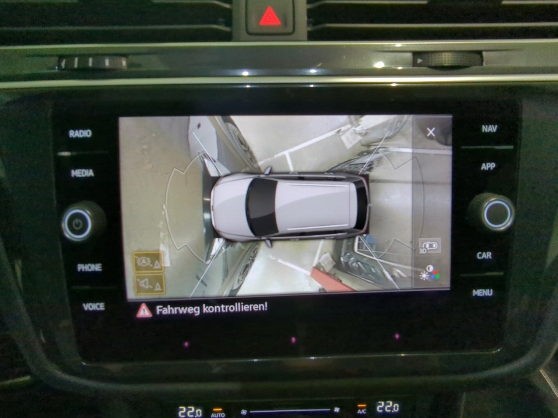 Volkswagen Tiguan Allspace R-Line