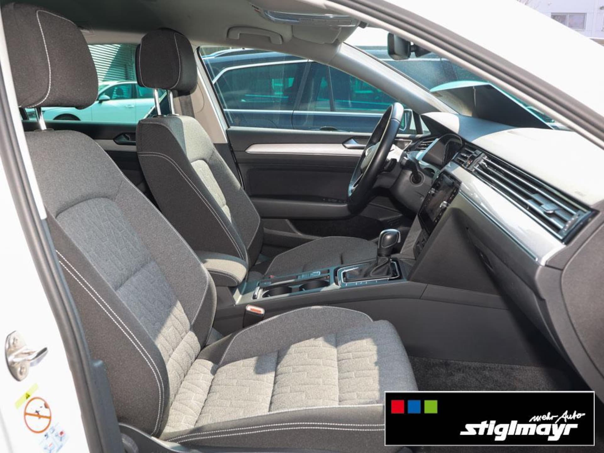 Volkswagen Passat Variant Business