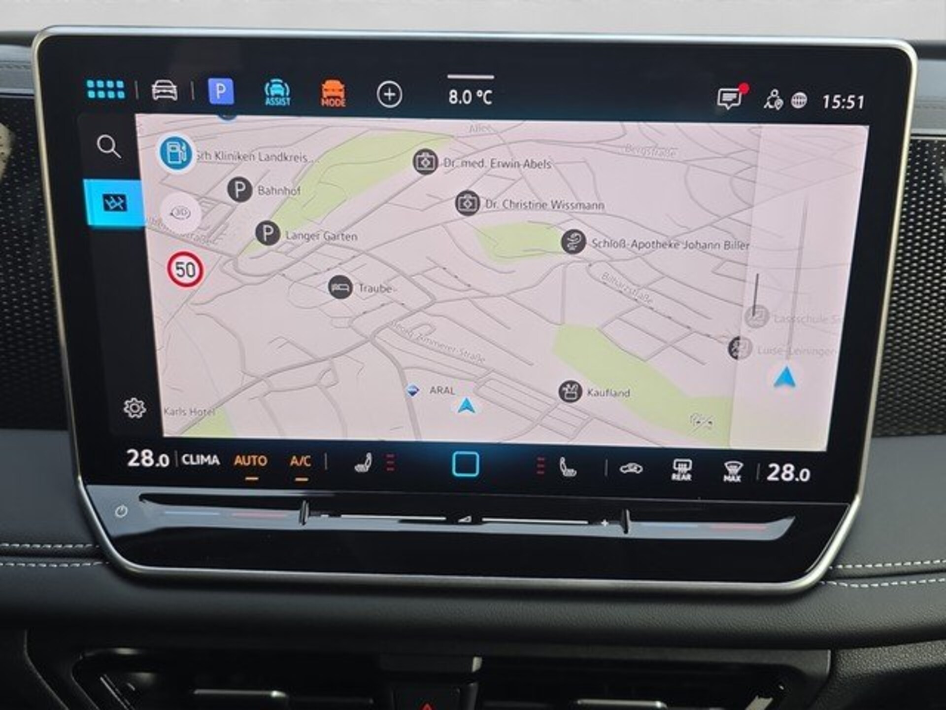 Volkswagen Tiguan ENERGY