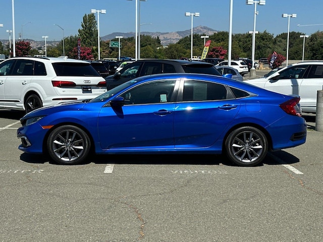 2021 Honda Civic Sedan