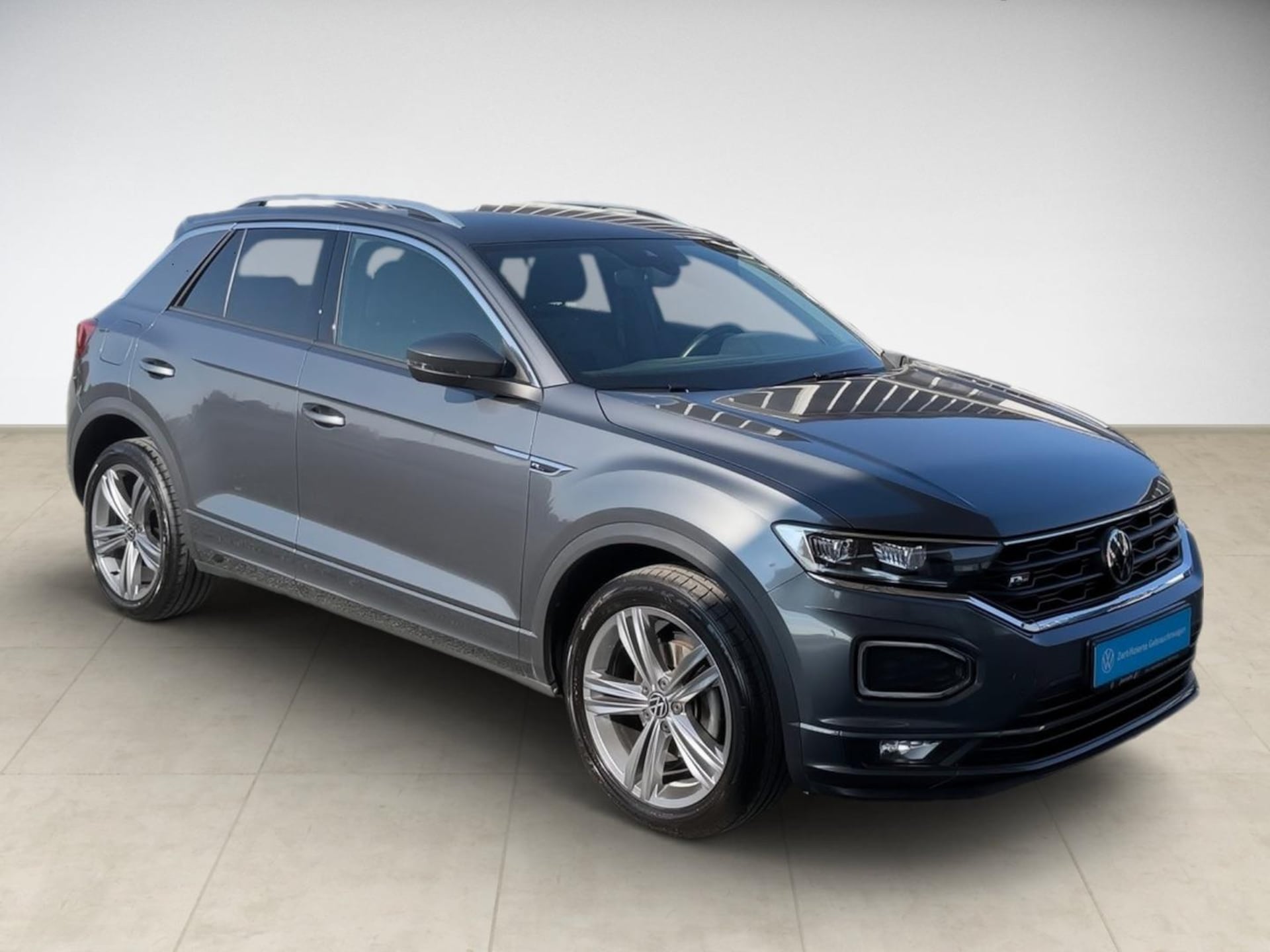 Volkswagen T-Roc Sport