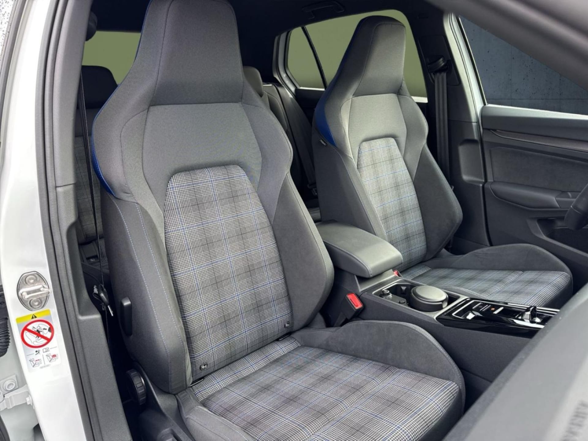 Volkswagen Golf GTE