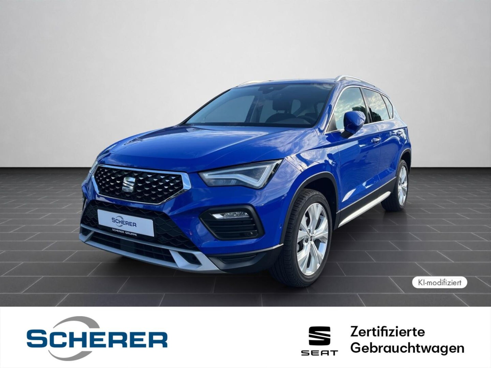 SEAT Ateca Xperience
