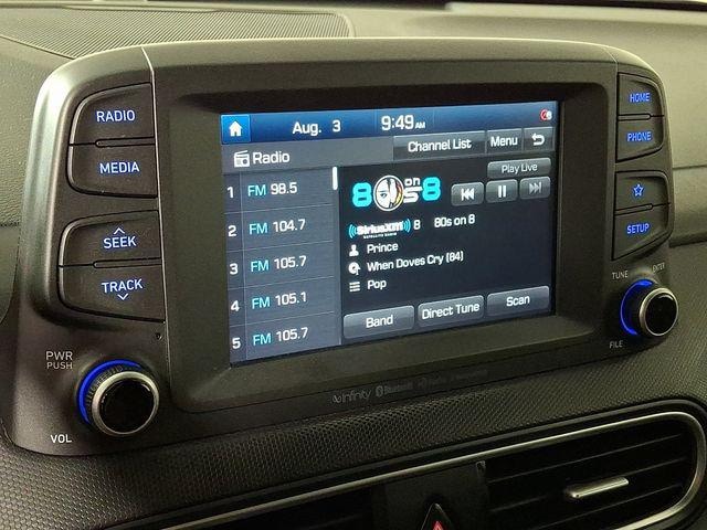 2021 Hyundai Kona