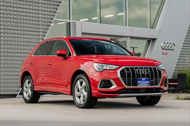 2019 Audi Q3 SUV