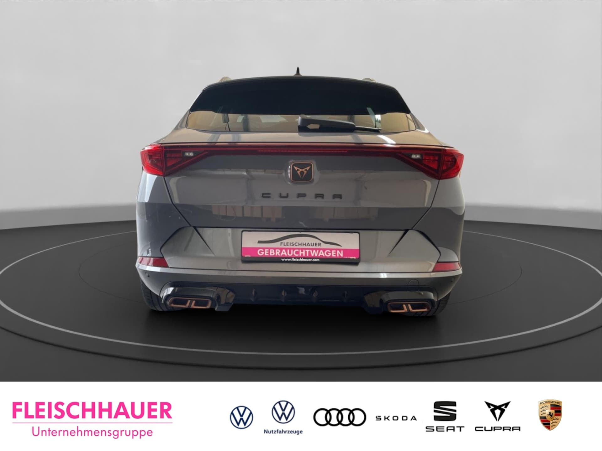 CUPRA Formentor VZ