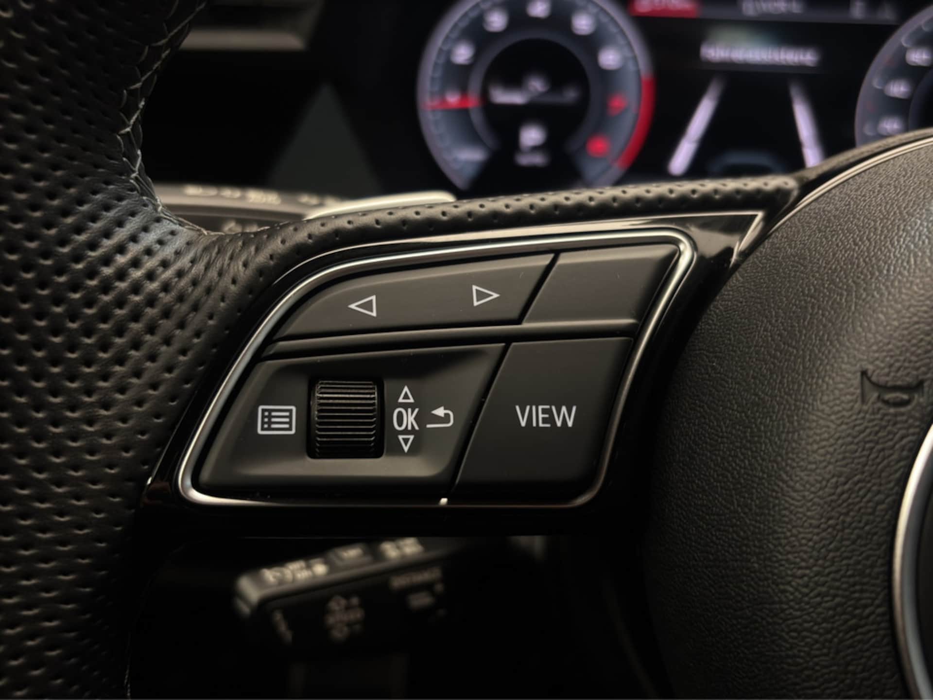 Audi A3 Sportback S line