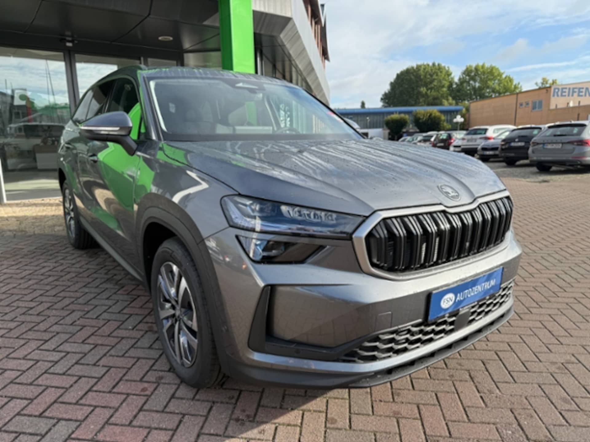 Skoda Kodiaq Selection