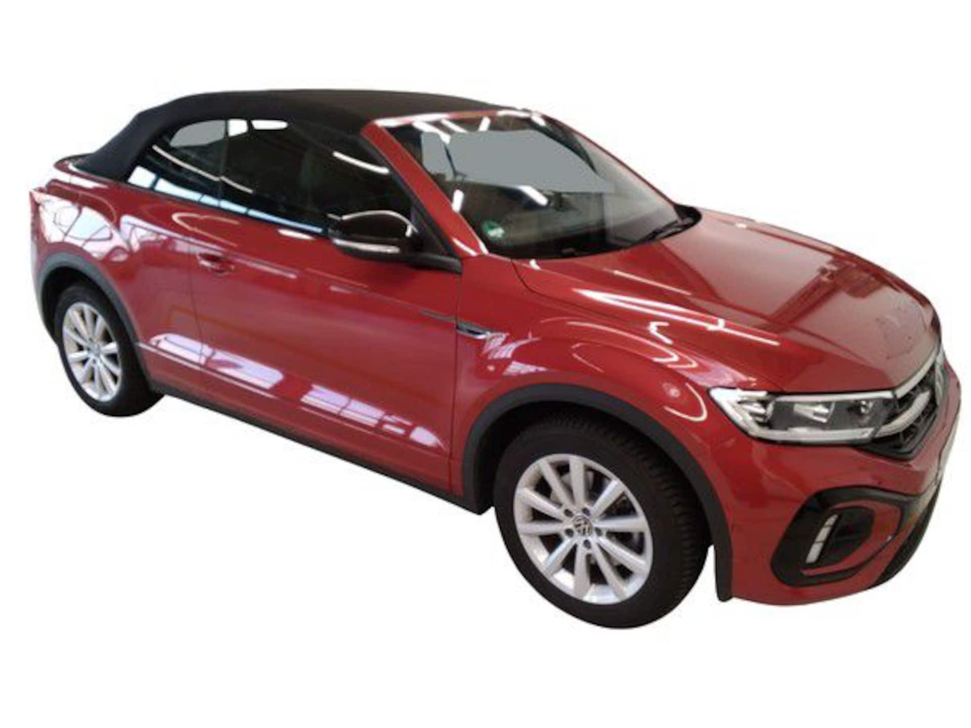 Volkswagen T-Roc Cabriolet R-Line