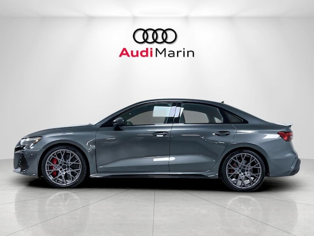 2026 Audi RS3 Sedan