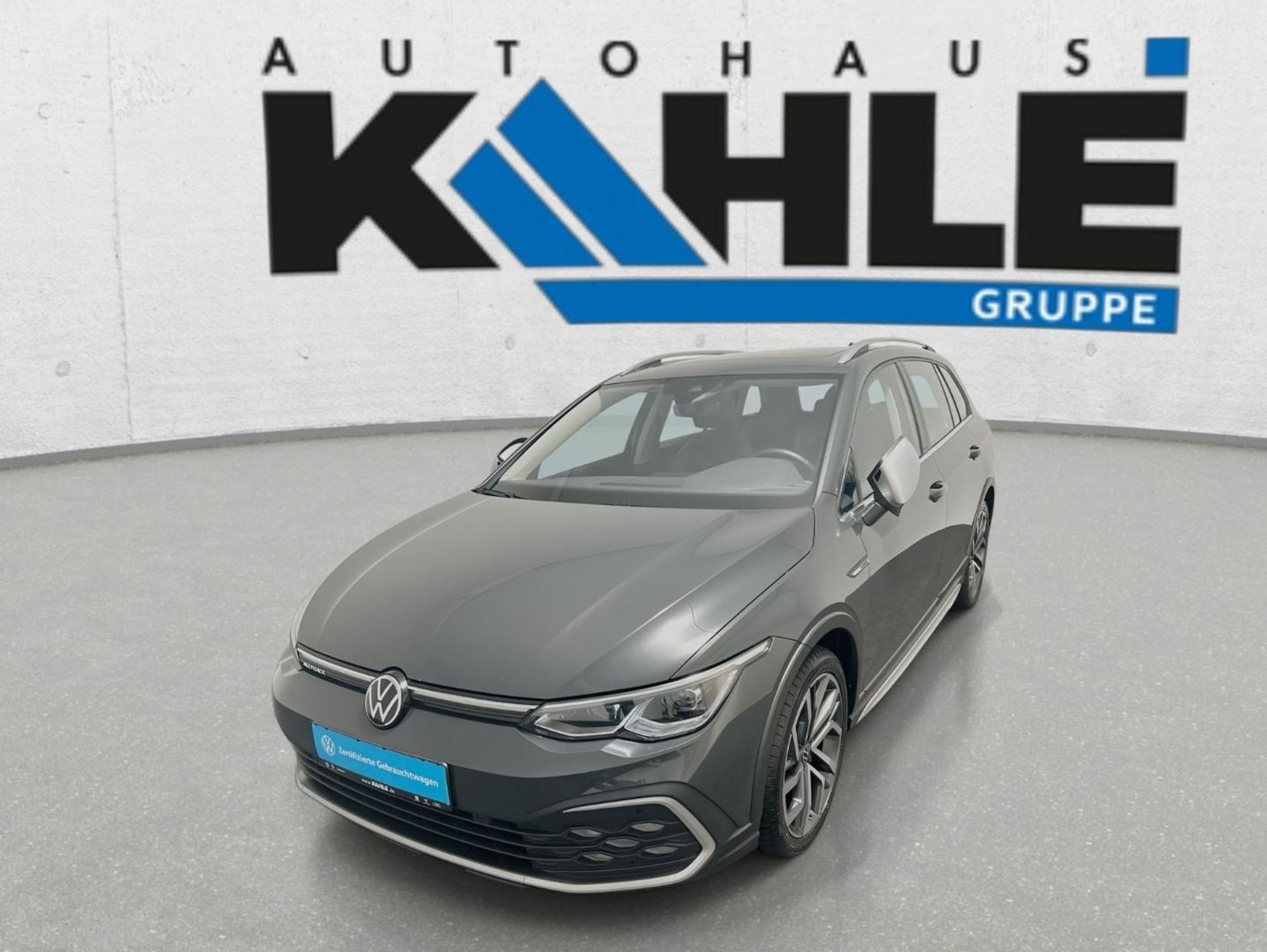 Volkswagen Golf Variant Alltrack