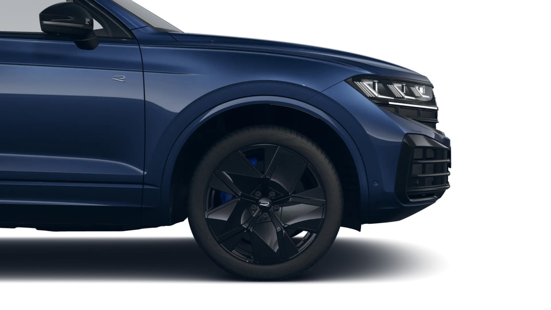 Volkswagen Touareg R