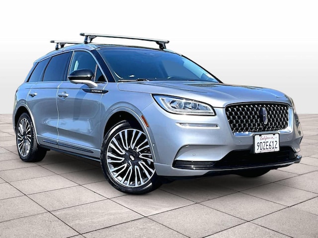 2022 Lincoln Corsair