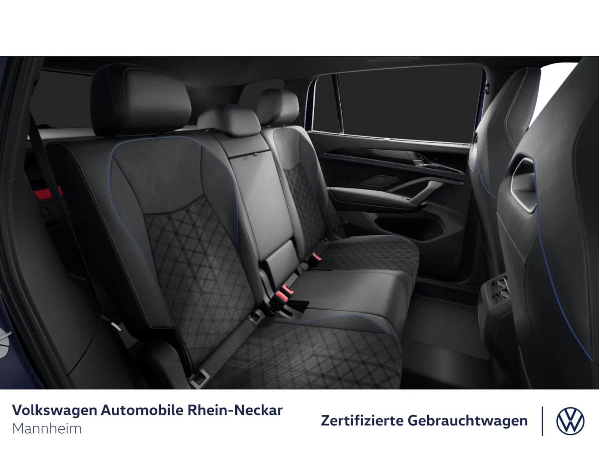Volkswagen Tayron R-Line