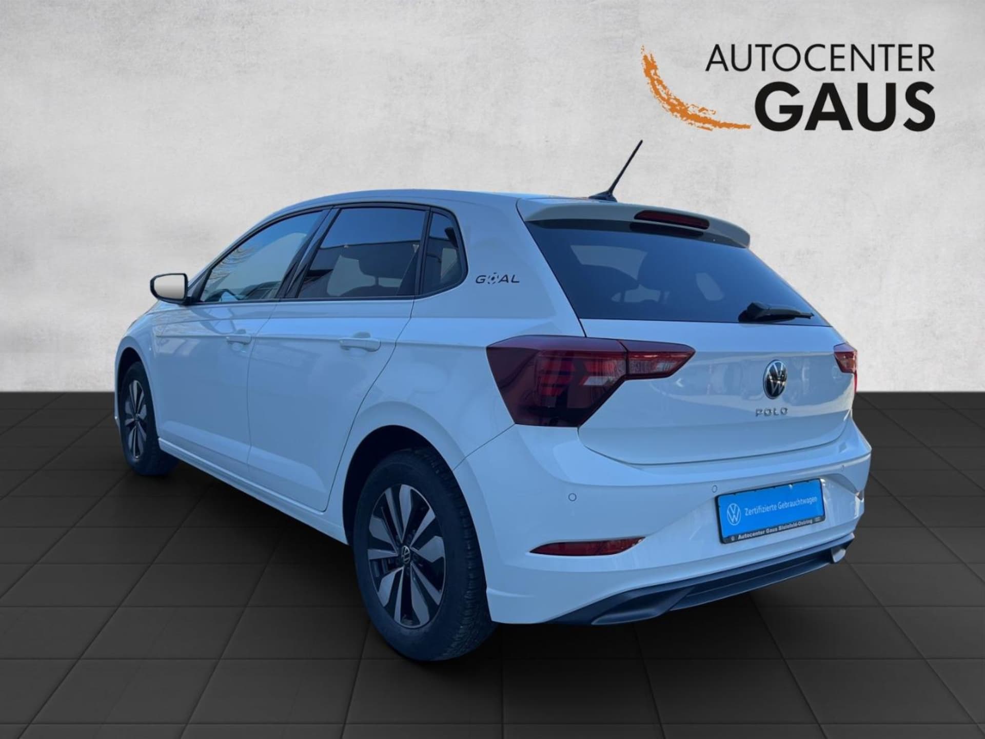 Volkswagen Polo Goal