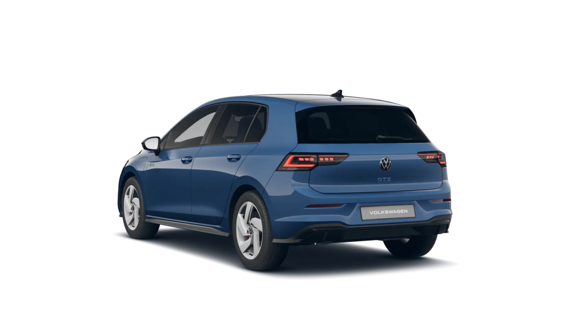 Volkswagen Golf GTE