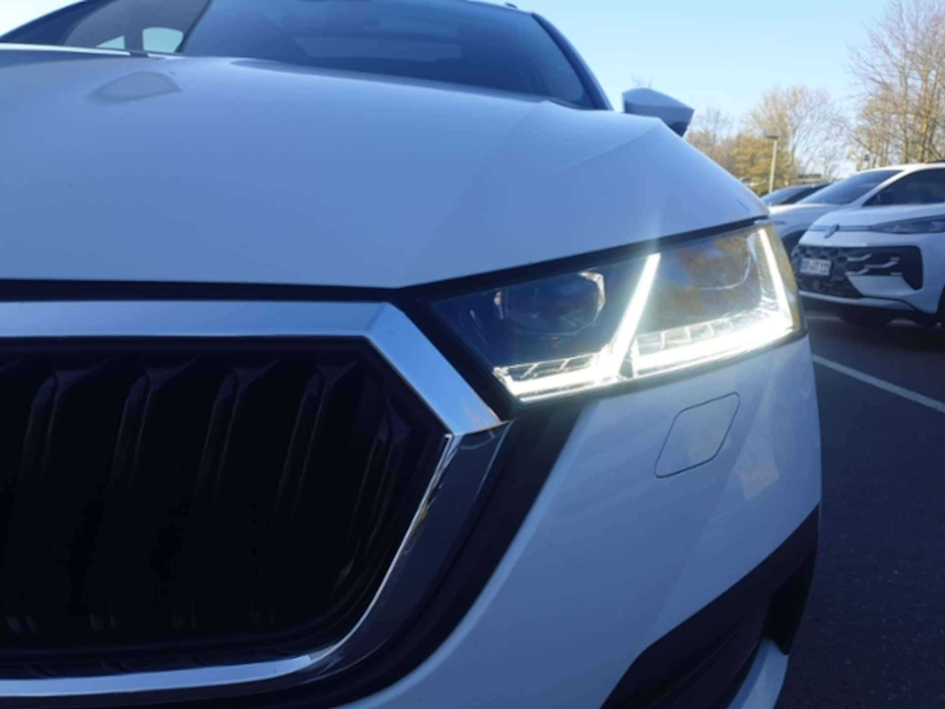Skoda Octavia Combi Ambition
