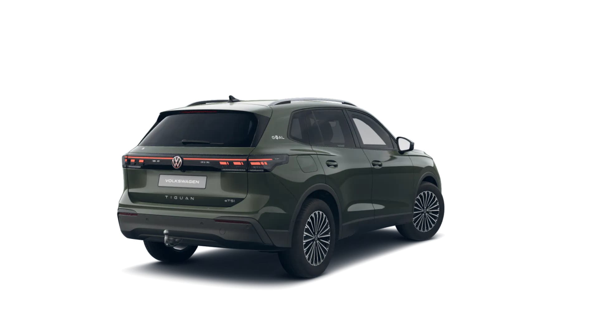 Volkswagen Tiguan Life