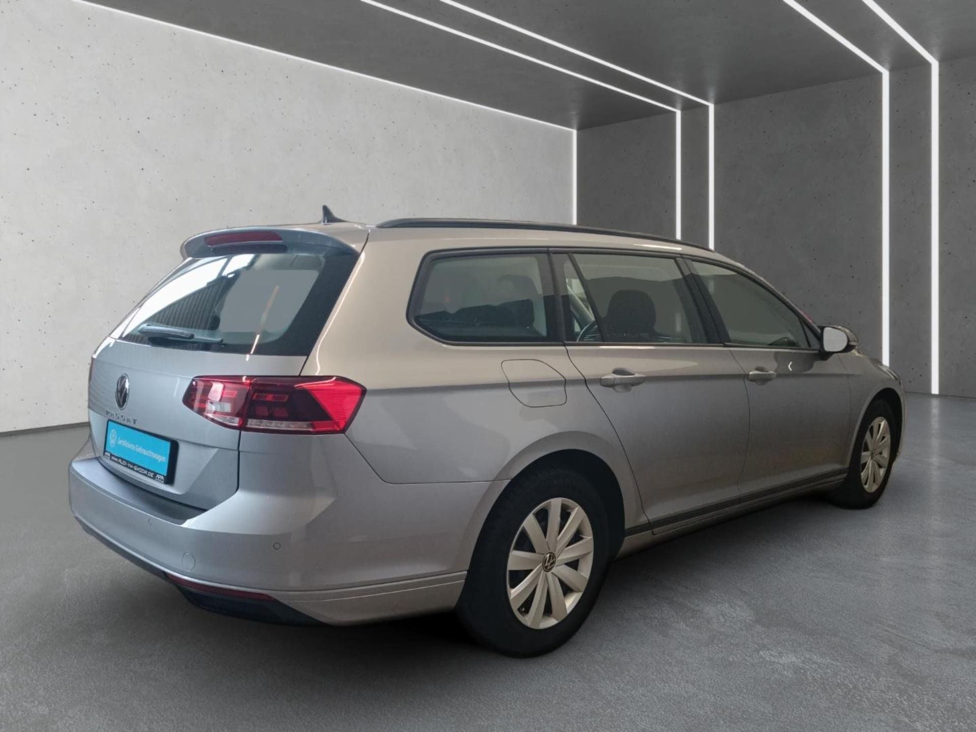Volkswagen Passat Variant Conceptline