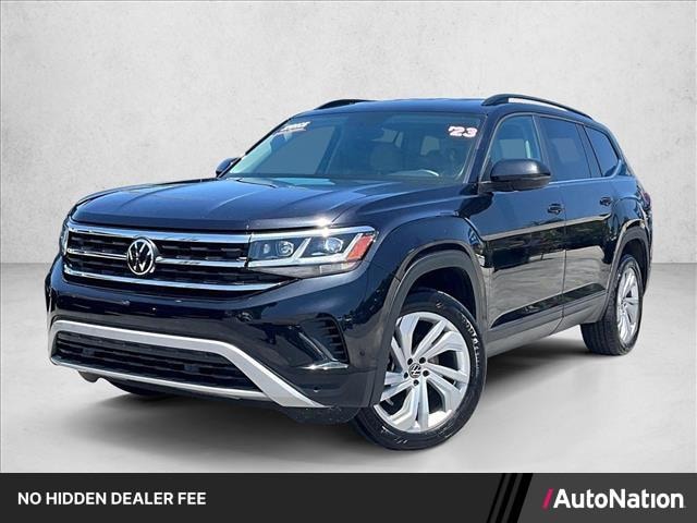 2023 Volkswagen Atlas