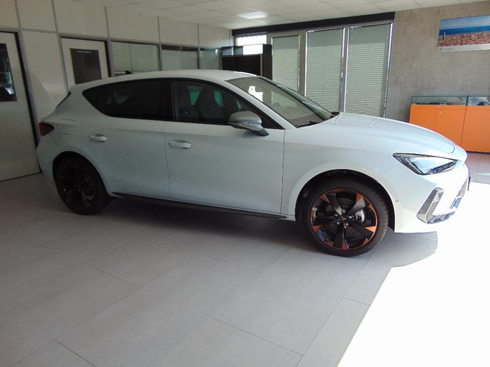 CUPRA Leon – Bild 7