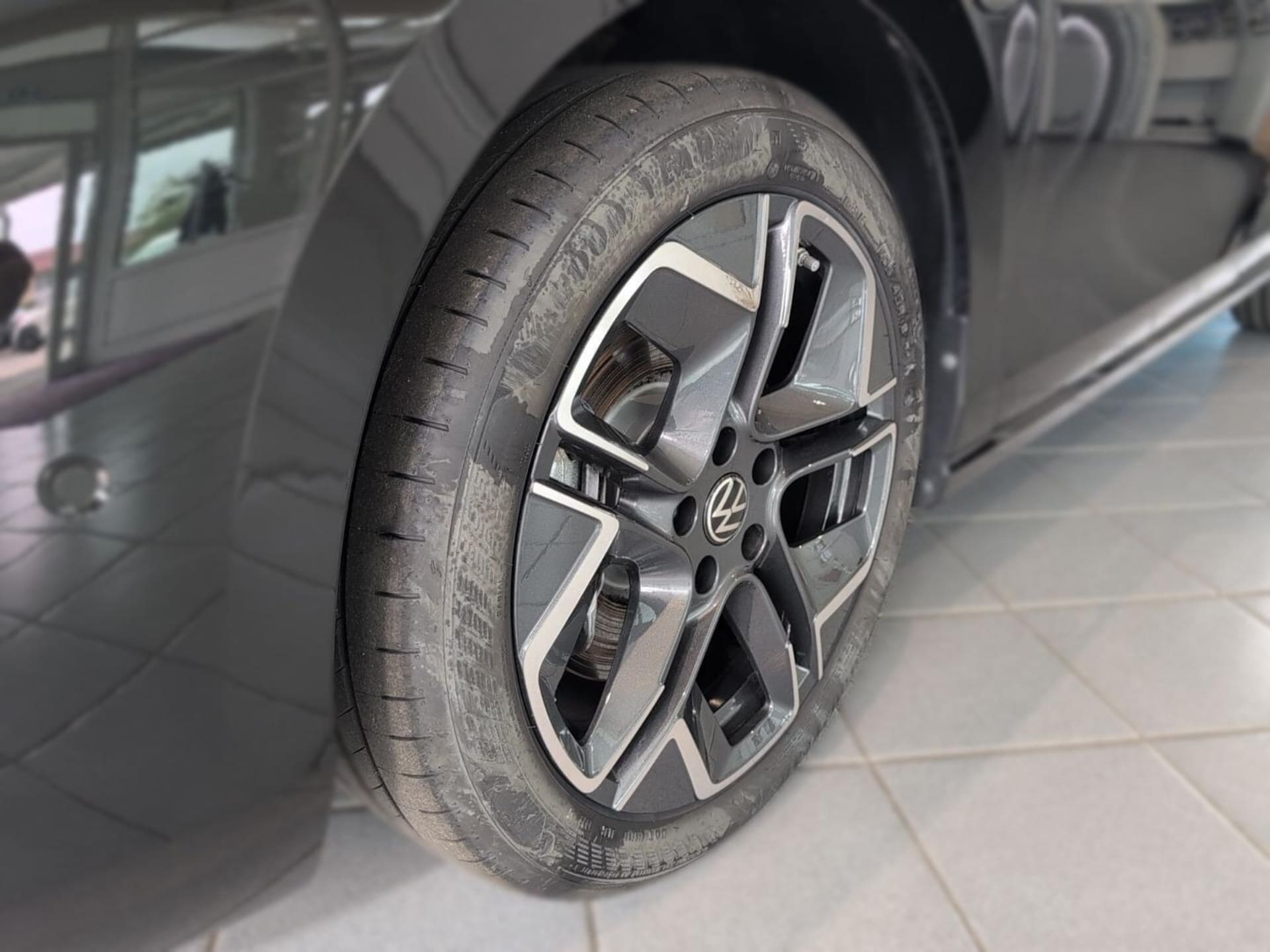 Volkswagen Passat Elegance