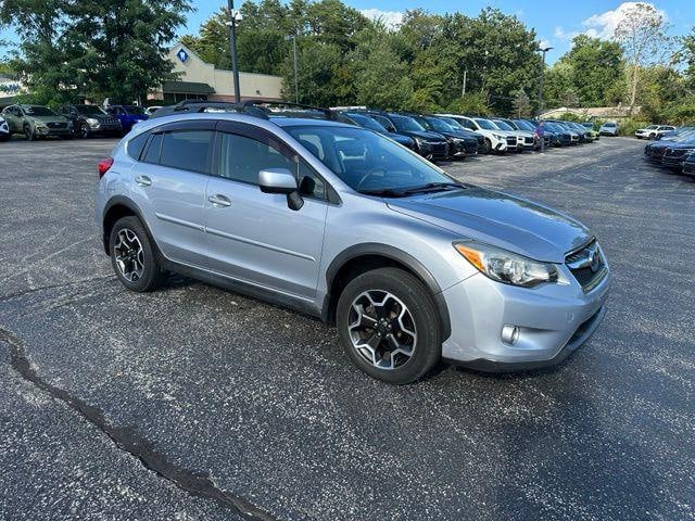 2014 Subaru XV Crosstrek